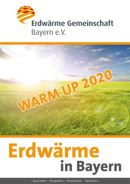 Titelseite Warm-up 2020